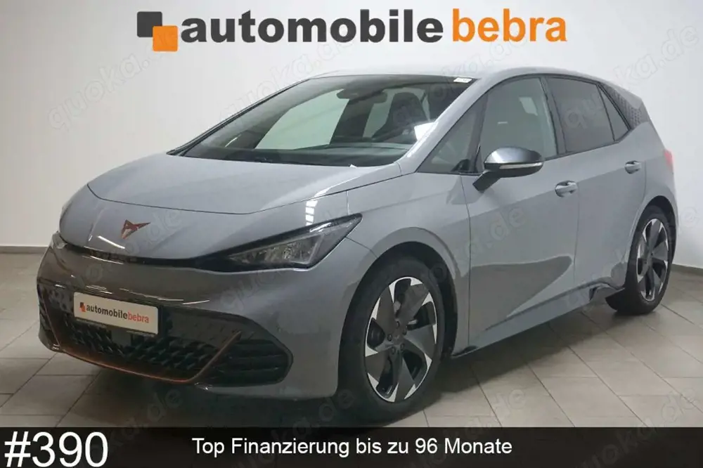 CUPRA Born electric 150KW Virtual SHZ Navi LED 62kWh
