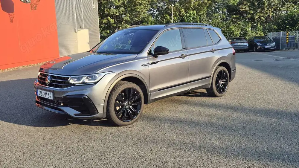 Volkswagen Tiguan Allspace