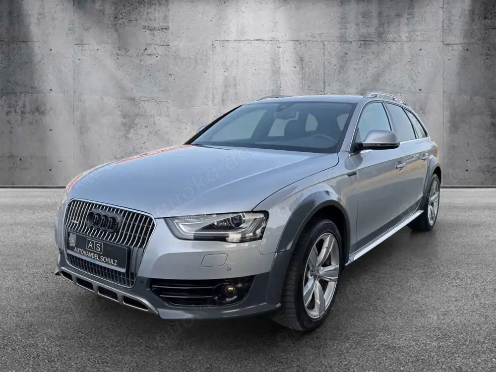 Audi A4 allroad