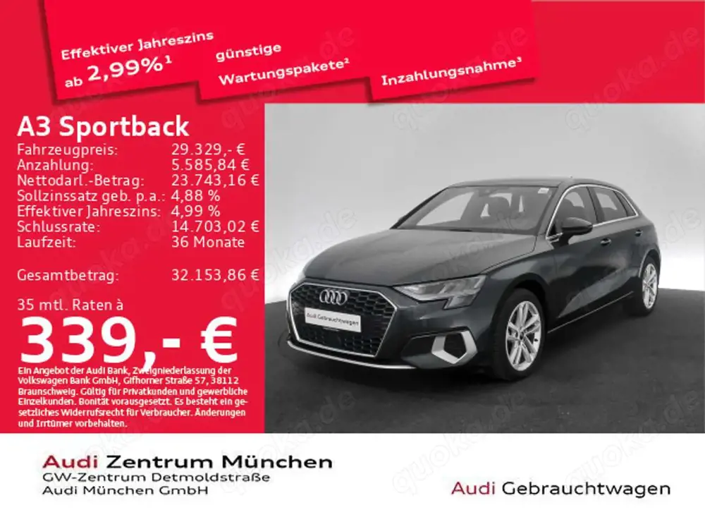 Audi A3