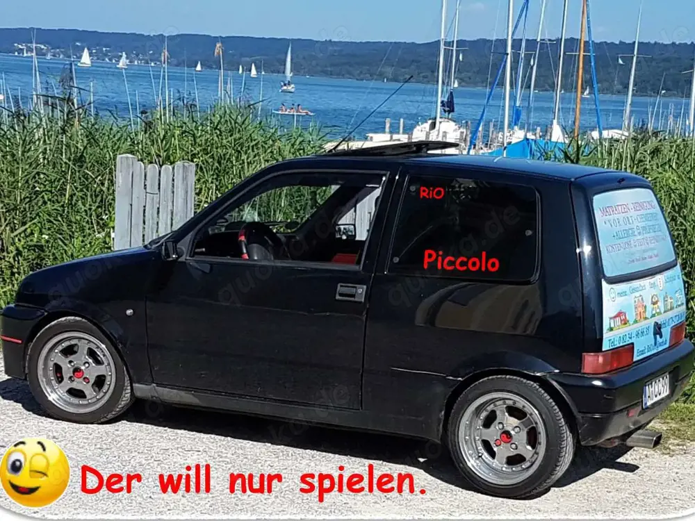 Fiat Cinquecento
