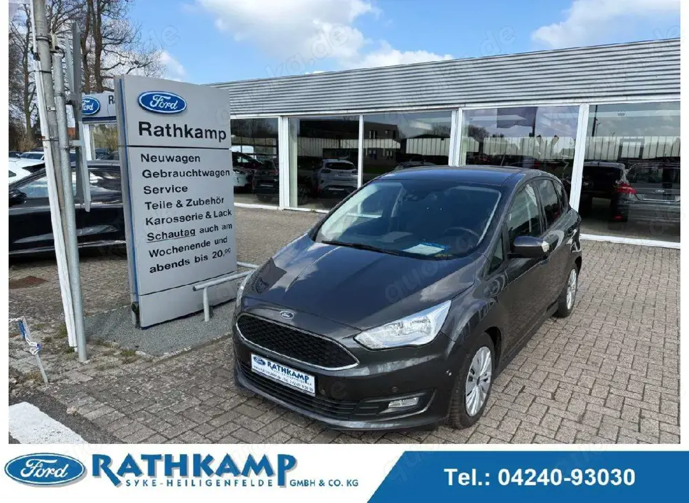 Ford C-Max
