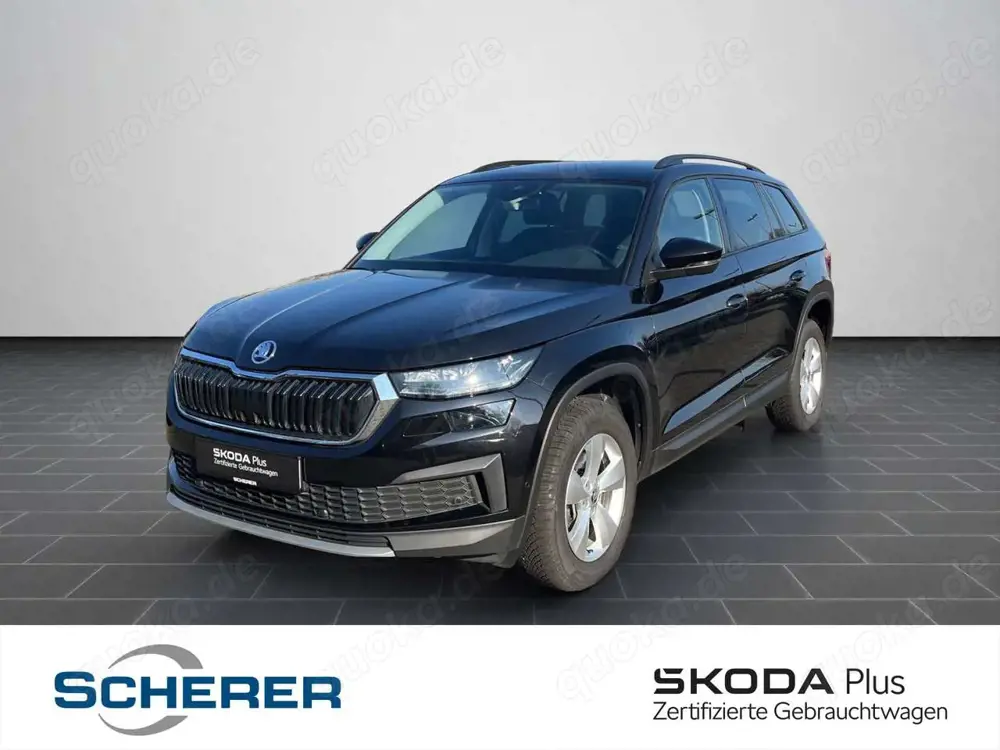 Skoda Kodiaq 2.0 TDI Tour 4x4 Navi, RFK, Matrix-LED, A