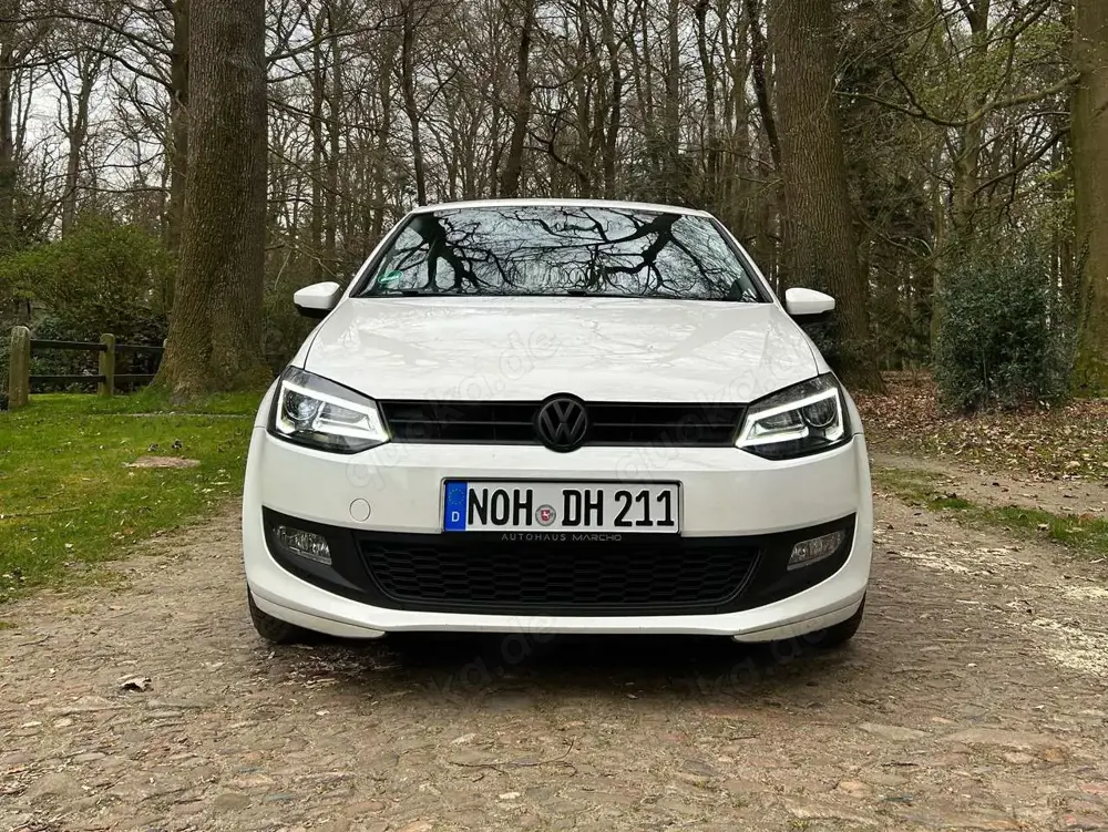 Volkswagen Polo Polo 1.2 TDI Blue Motion 87g
