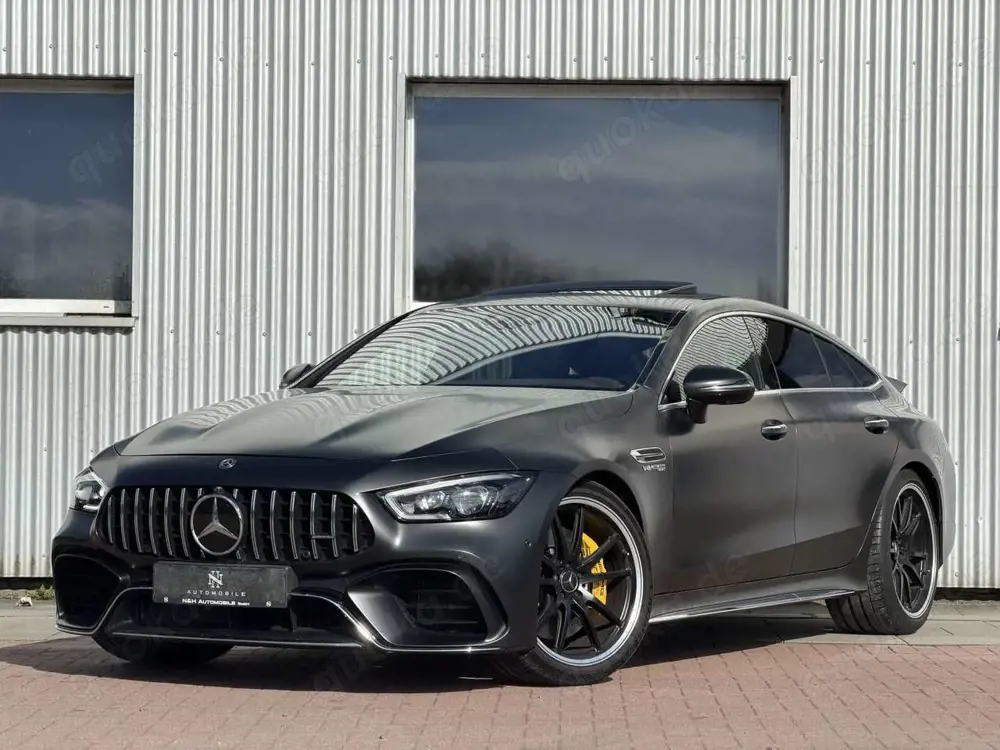 Mercedes-Benz AMG GT 63 S 4Matic+ Massage Magno Garantie MB