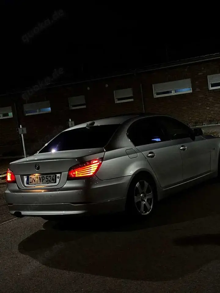 BMW 523 523i Auto Automatik E60