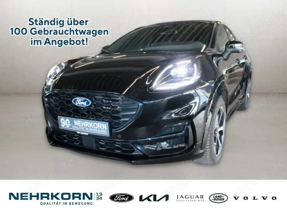 Ford Puma MHEV ST-Line LED ParkAssist CAM WinterPaket