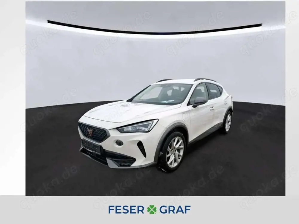 CUPRA Formentor 1.4 TSI eHybrid 150 kW LED/ACC/FULL LINK/SHZ