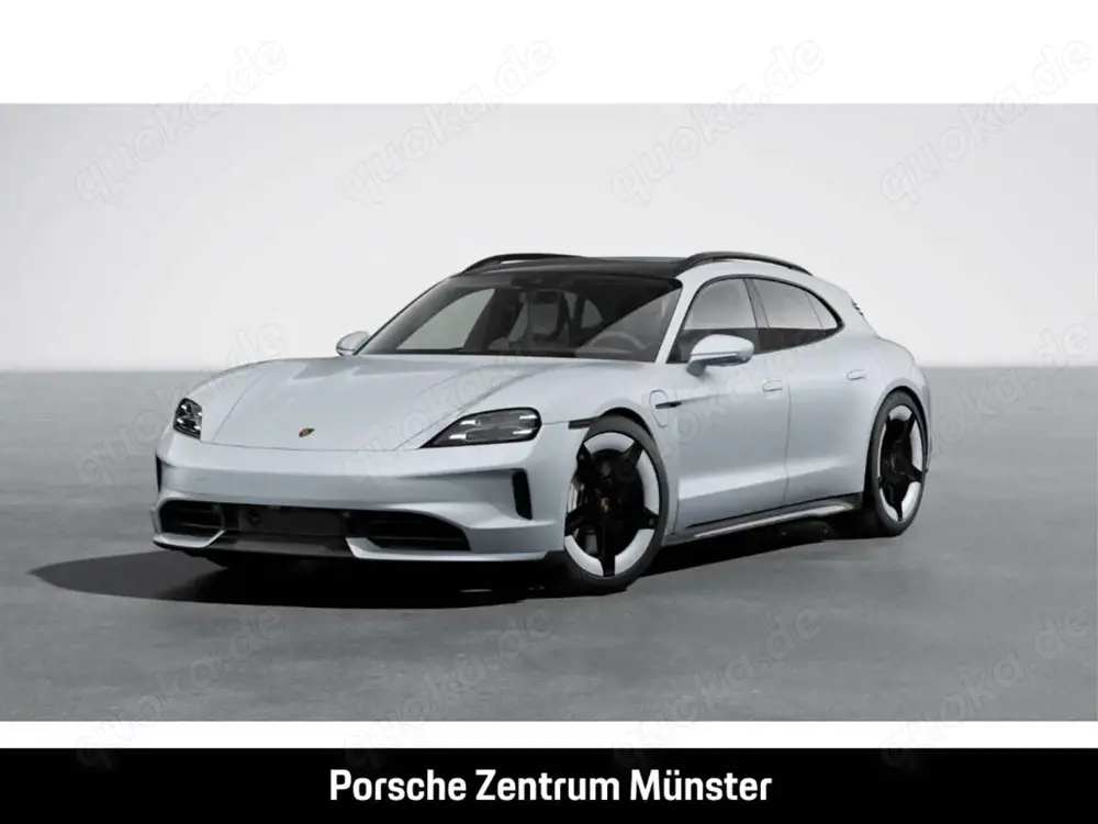 Porsche Taycan Sport Turismo Black Edition Soft-Close