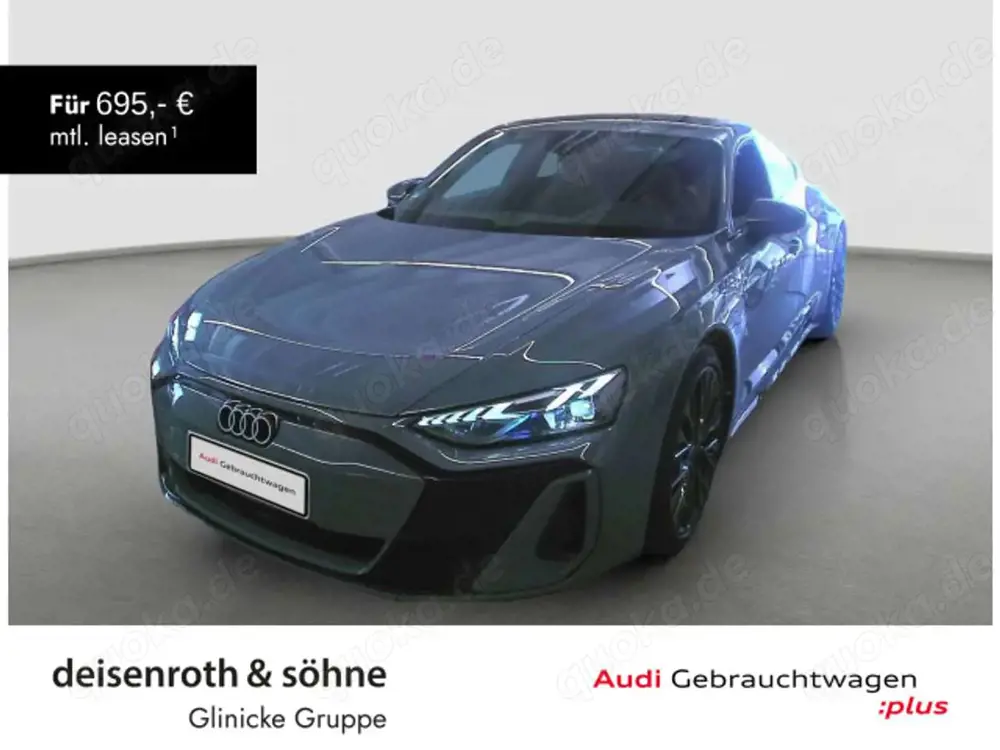 Audi e-tron GT 370 kW Matrix/Carbon/4Lenk/20"