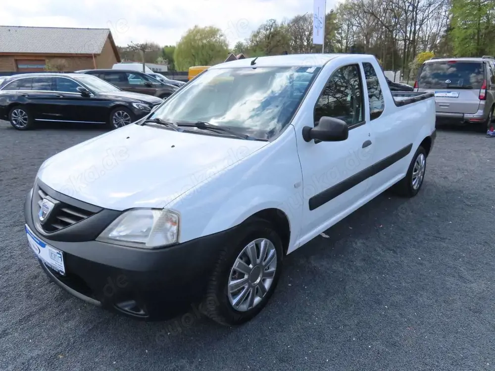 Dacia Logan 1,6 Pickup Ambiance  - 1. Hd  - incl. MWST