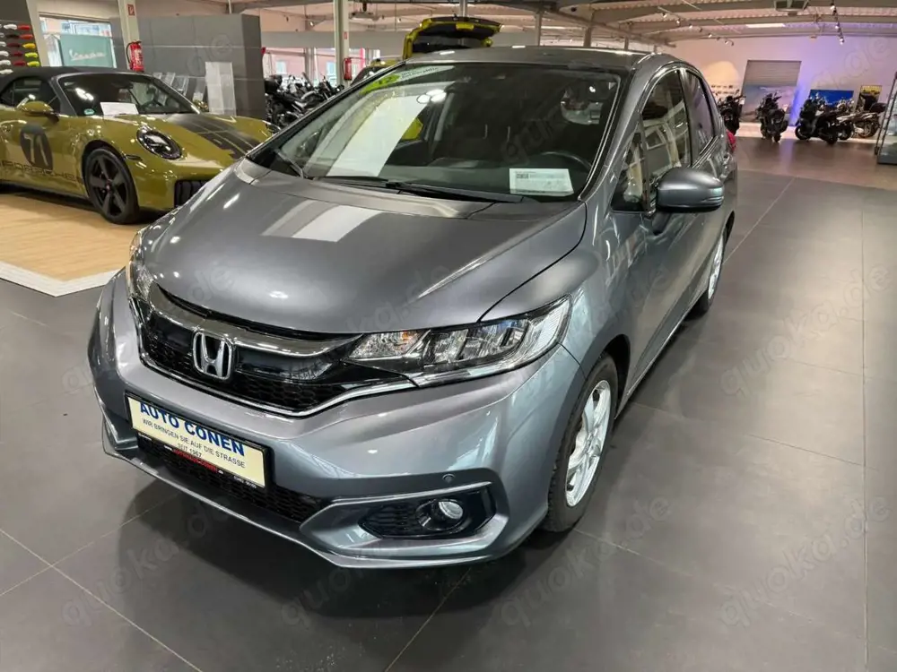 Honda Jazz Elegance