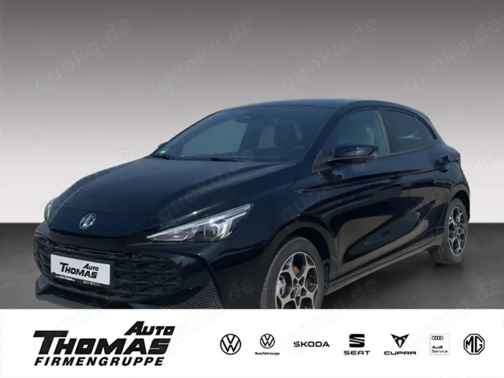 MG MG3 Luxury 360 GRAD KAMERA+PDC+NAVI