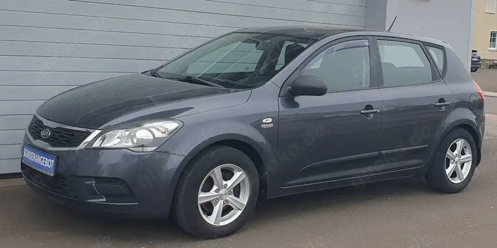 Kia Ceed / cee'd Comfort Sehr gepflegt Top Zustand