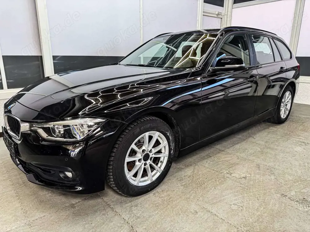 BMW 318 Touring ADVANTAGE 318d NAVI EL.HECKKLAPPE LED S...