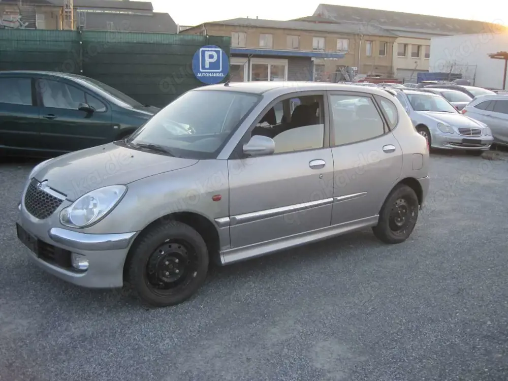 Daihatsu Sirion Sirion 1.3