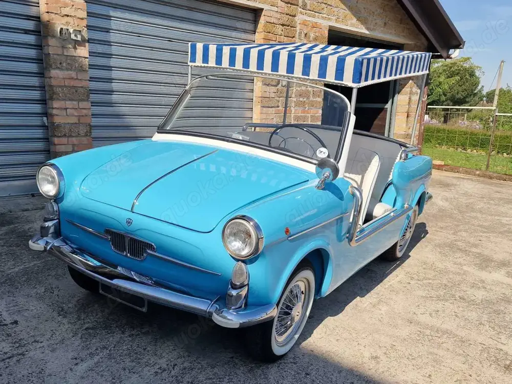 Autobianchi Others Bianchina Jolly Special