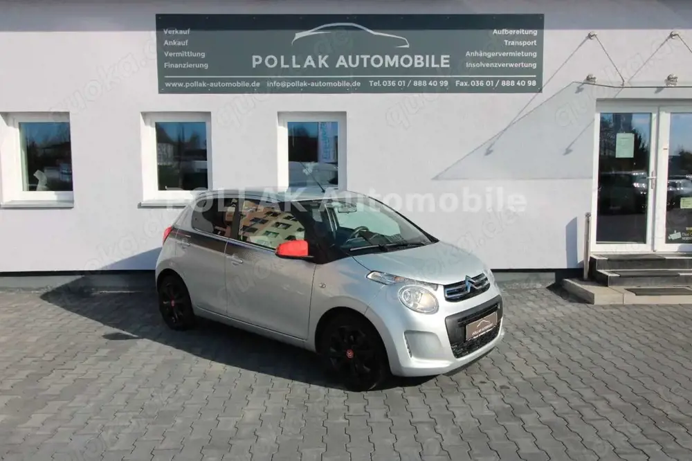 Citroen C1