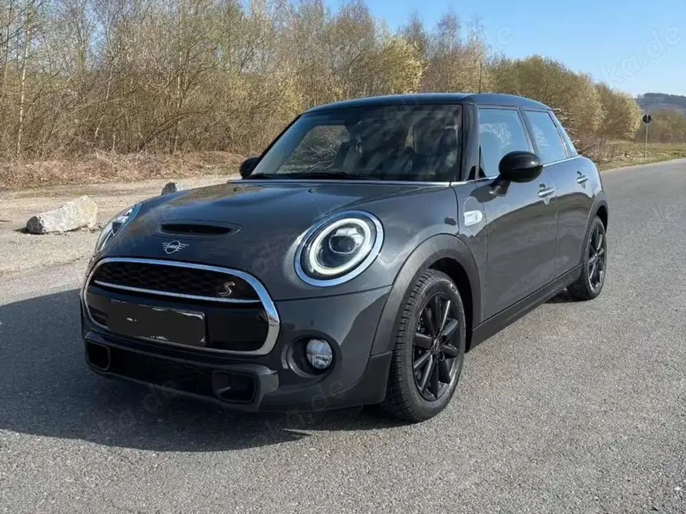 MINI Cooper SD MINI 5-TÜRER Diesel Seven Chili