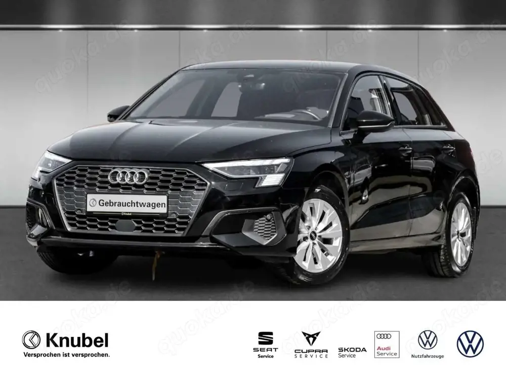 Audi A3 Sportback 40 TFSI e S tronic Nav+ Matrix HuD AC...