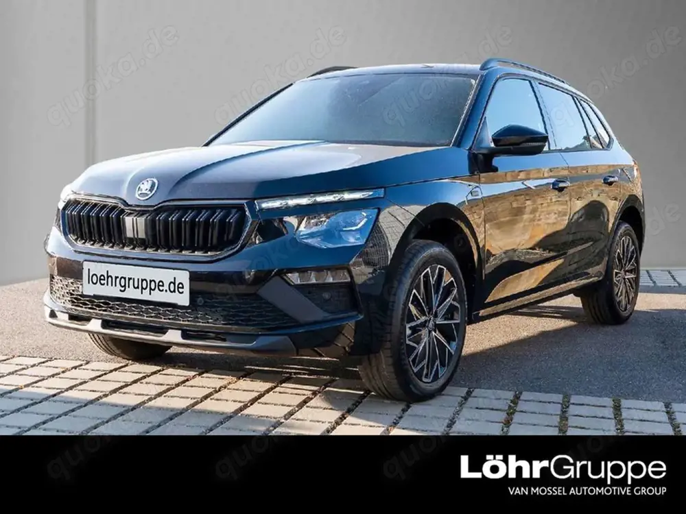 Skoda Kamiq 1,0 TSI DSG Selection