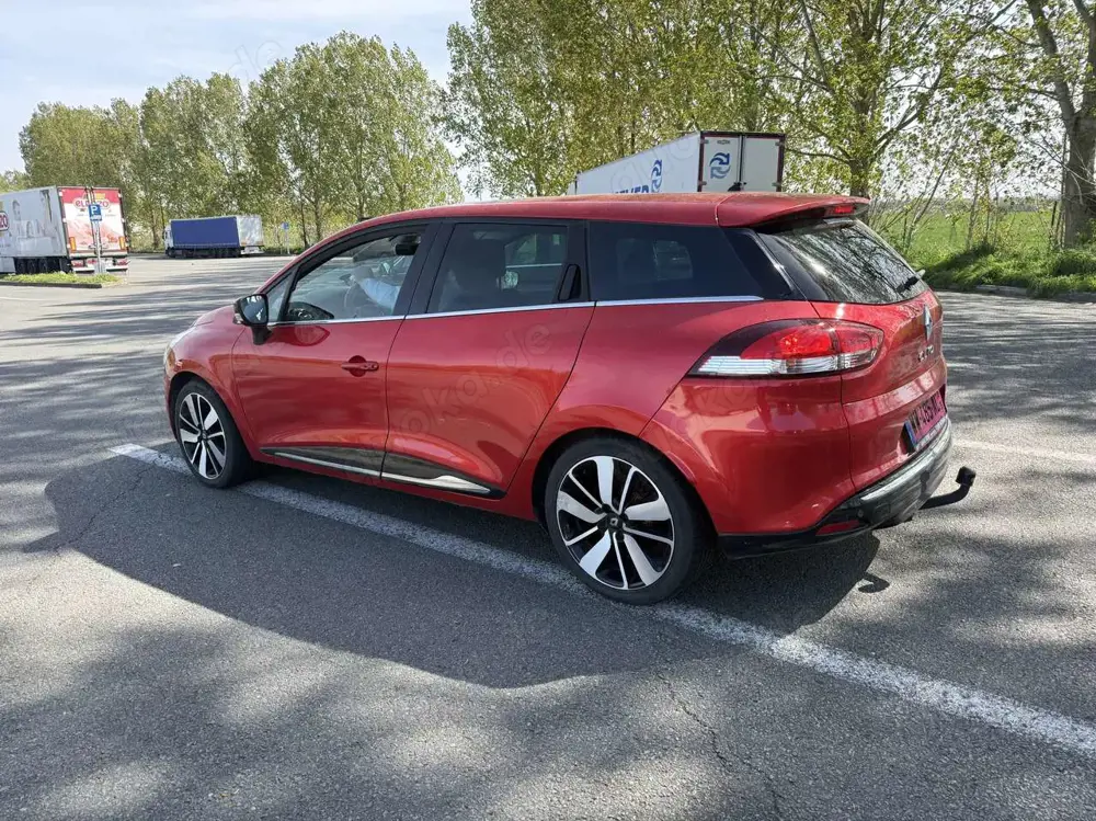 Renault Clio Grandtour Energy dCi 90 Start  Stop Intens