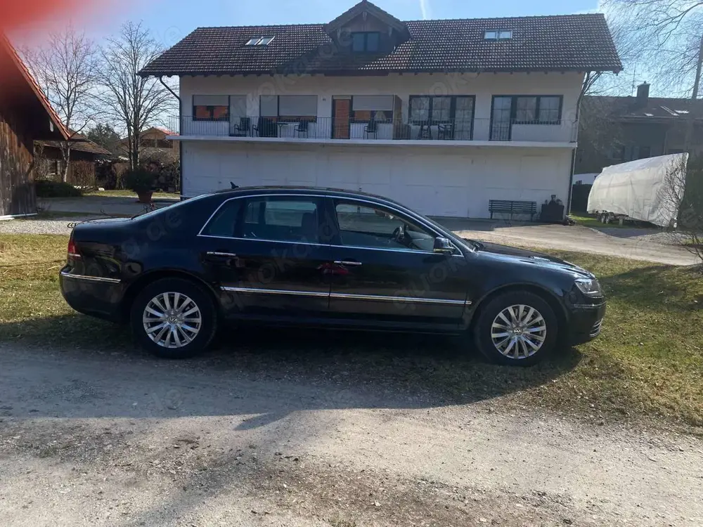 Volkswagen Phaeton