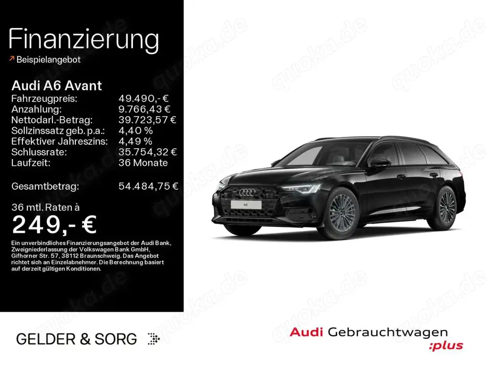 Audi A6