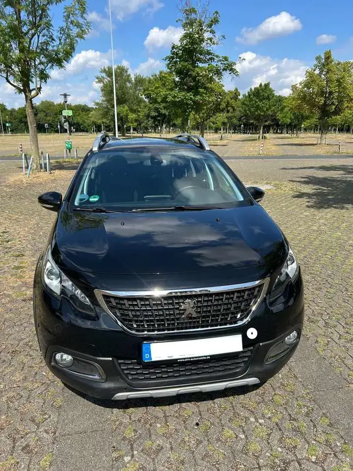 Peugeot 2008 BlueHDi FAP 120 STOP  START Allure