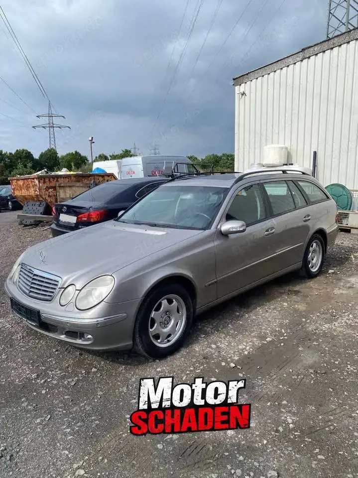 Mercedes-Benz E 280 T CDI 7G-TRONIC Elegance