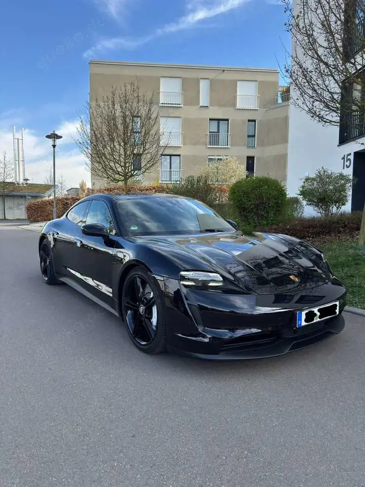 Porsche Taycan 4S Perform Bose Chrono Inno Pano Approved