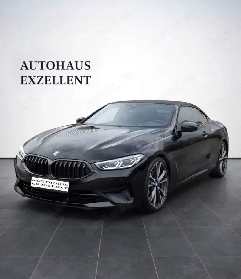 BMW 840 i Cabrio*LEDER*NAVI*LED*20Z*SHZ*SPORTABGAS*