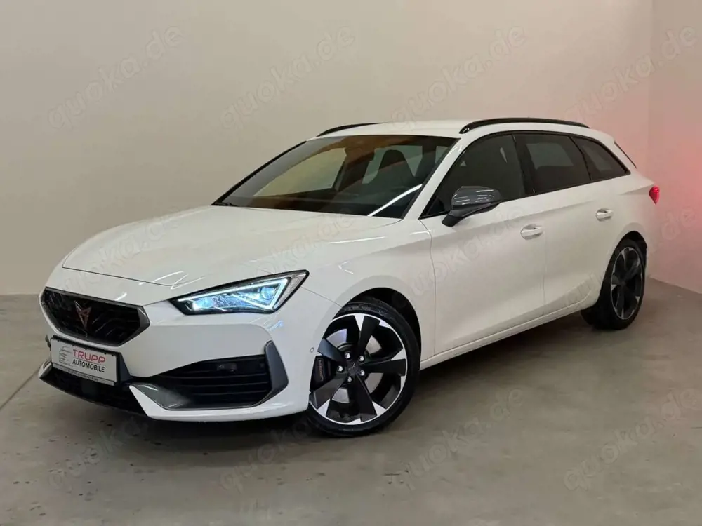 CUPRA Leon