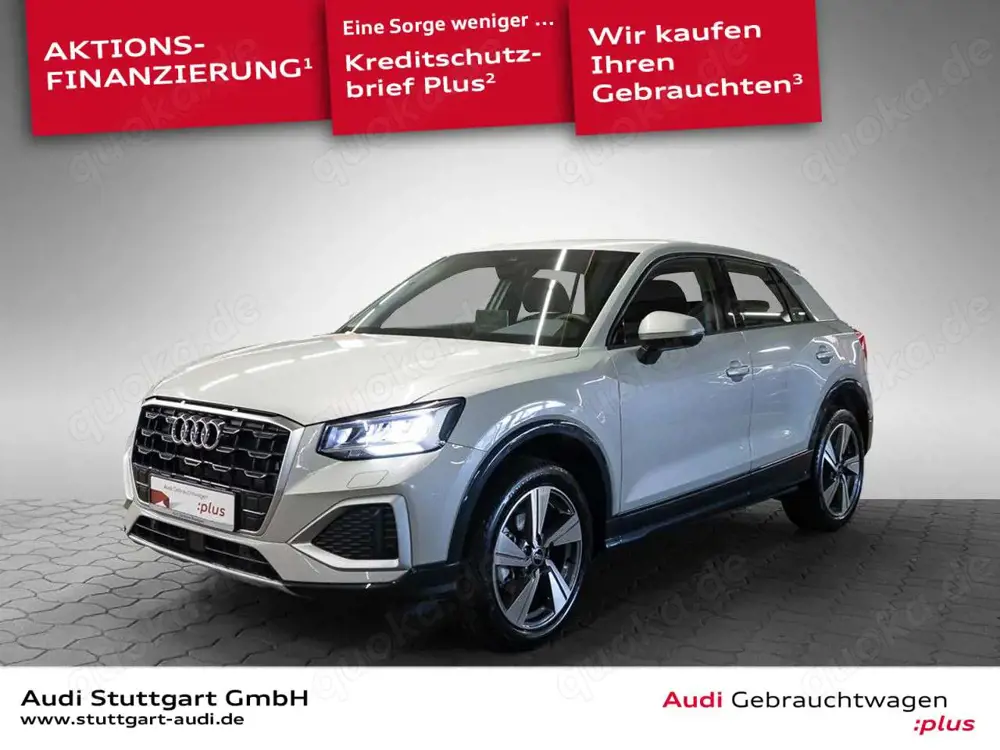 Audi Q2 advanced 35 TFSI S tronic