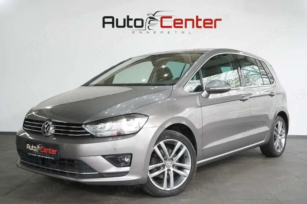 Volkswagen Golf Sportsvan VII Highline*Autom.*Pano*Ergo*Kam