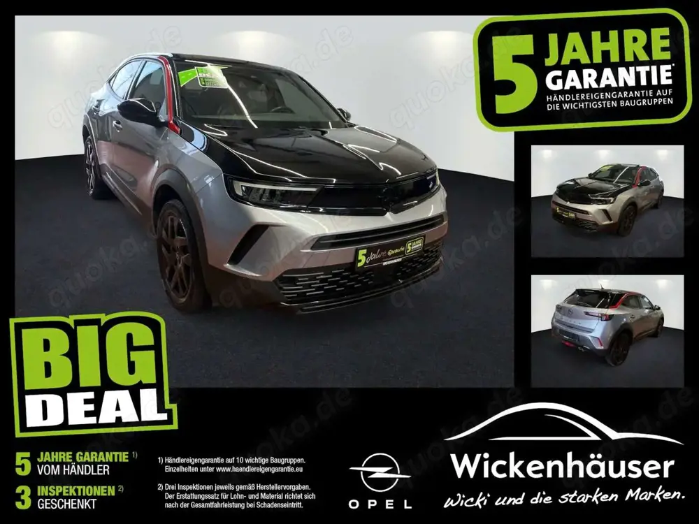 Opel Mokka 1.2 Turbo GS Line NaviPro+WinterPak+Keyless