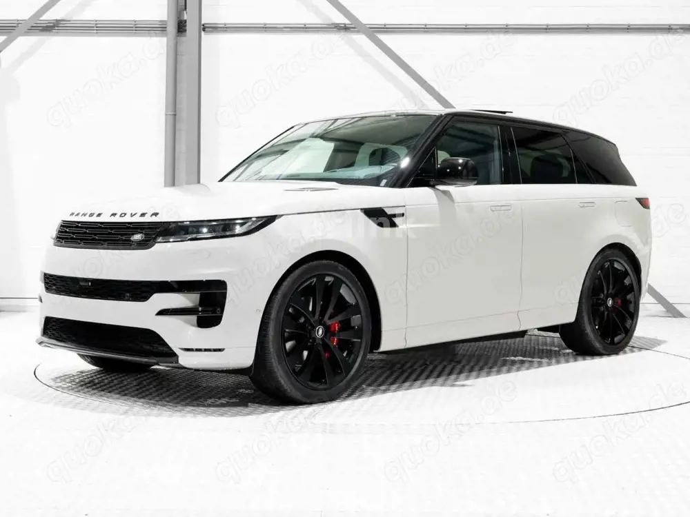 Land Rover Range Rover Sport P460e DYNAMIC HSE-FULL-BORASCO