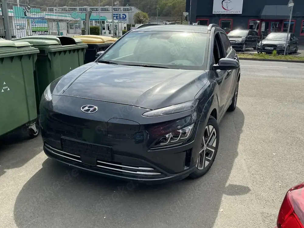 Hyundai KONA Trend R.Cam Navi Krell SHZ ACC LED DAB PDC