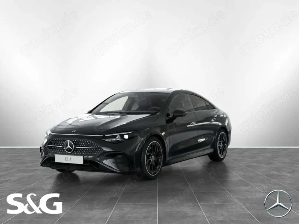 Mercedes-Benz CLA 200 AMG 360°+ M-LED+Pano+Night+Superscreen