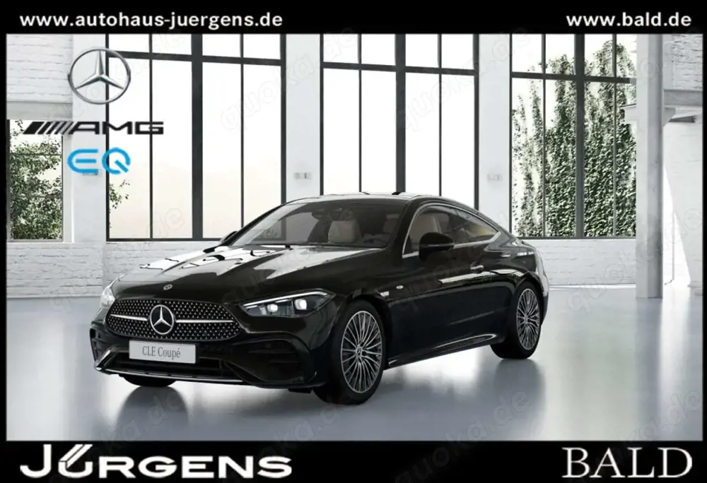 Mercedes-Benz CLE 300 e AMG-Sport/DIGITAL/Pano/AHK/Distr/19'