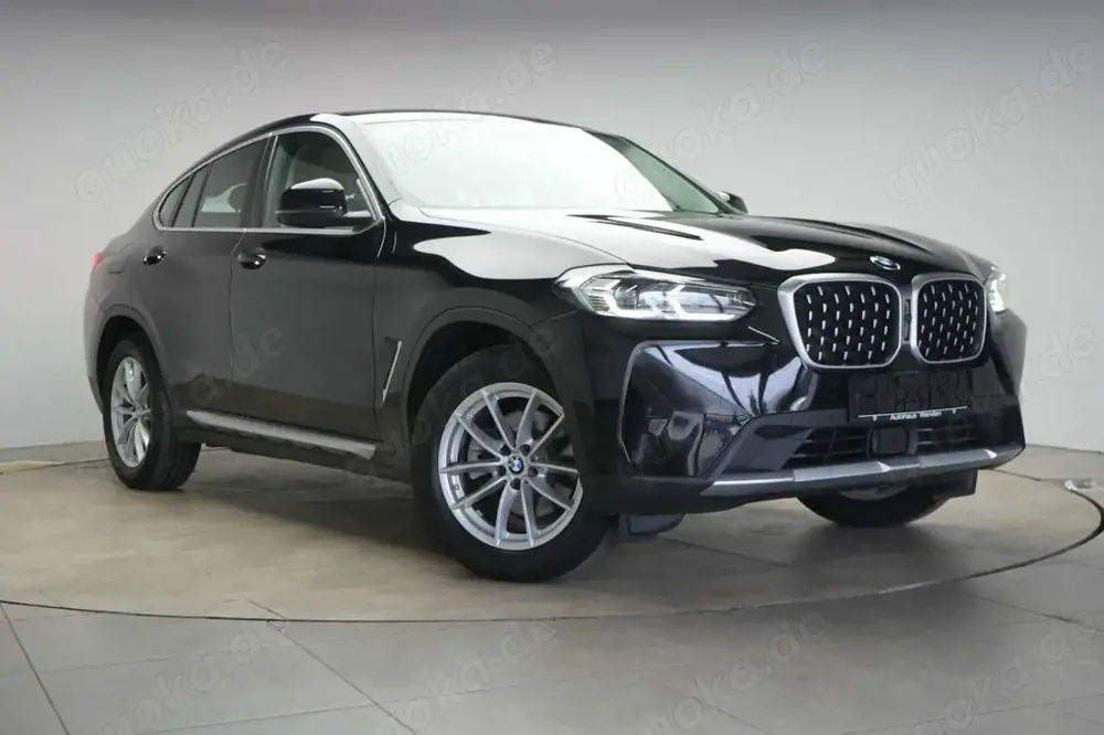 BMW X4 xDrive20d Leder/ACC/Kamera/HK/Virtual/AHK