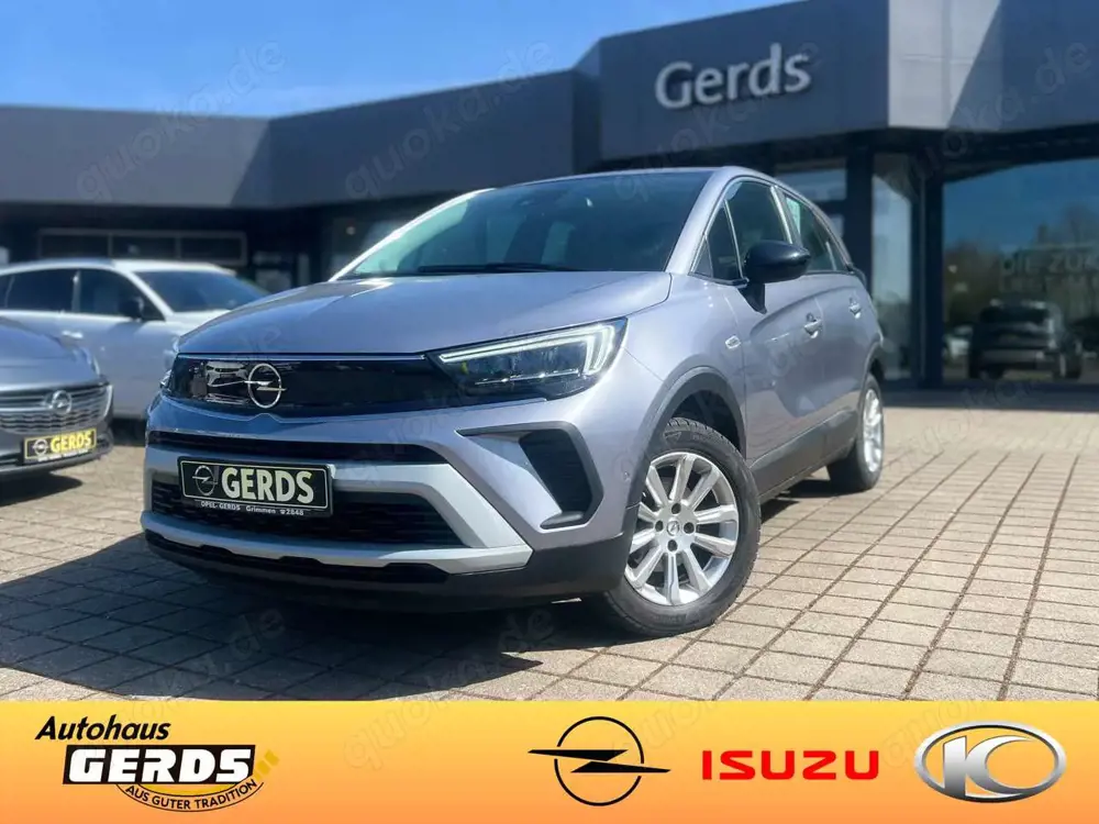Opel Crossland X Elegance