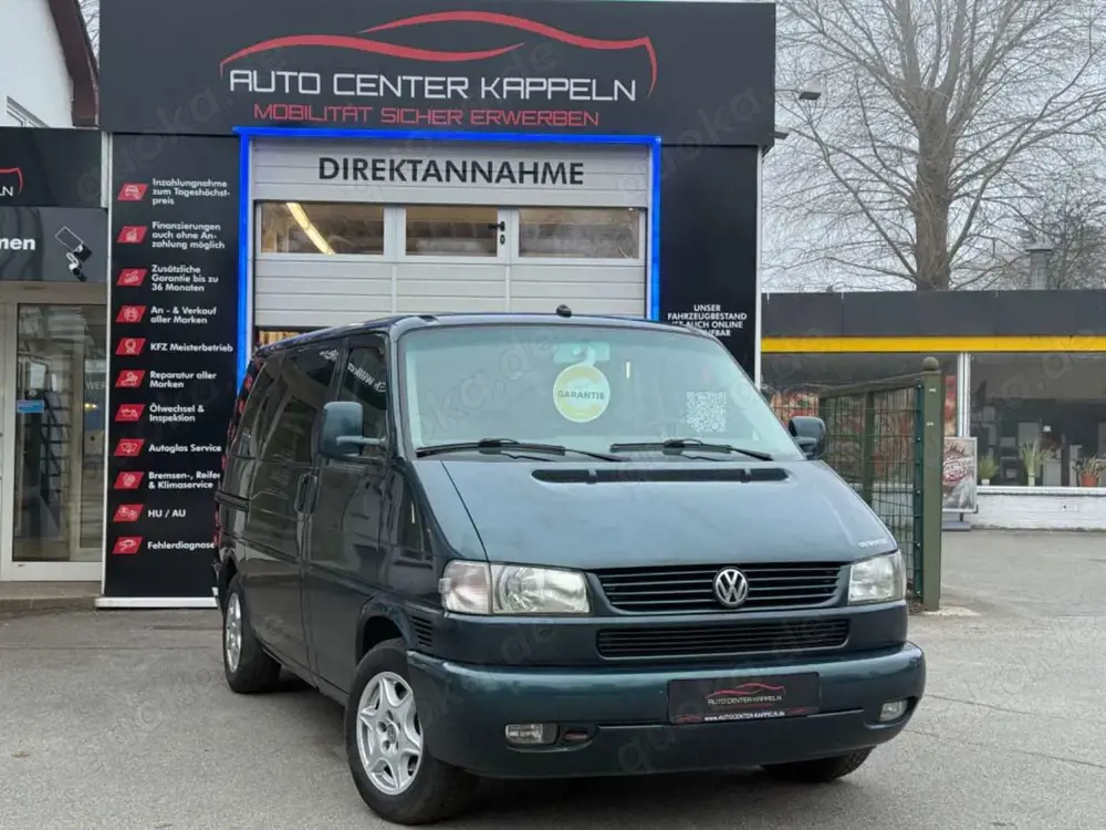 Volkswagen T4 Multivan