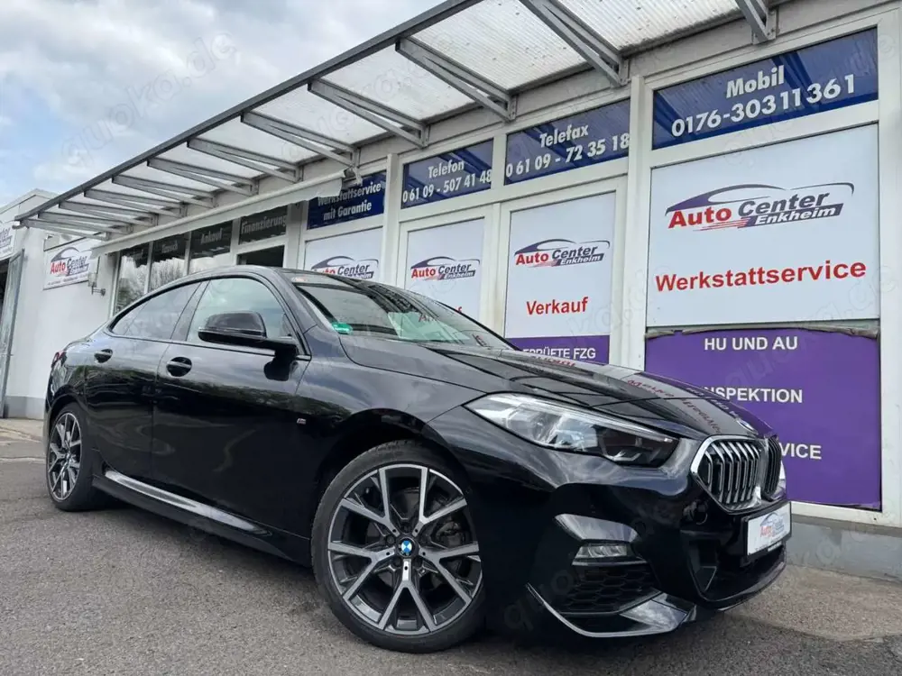 BMW Others 218 Gran Coupé M Sport *Panorama*SpurHAss*AHK*