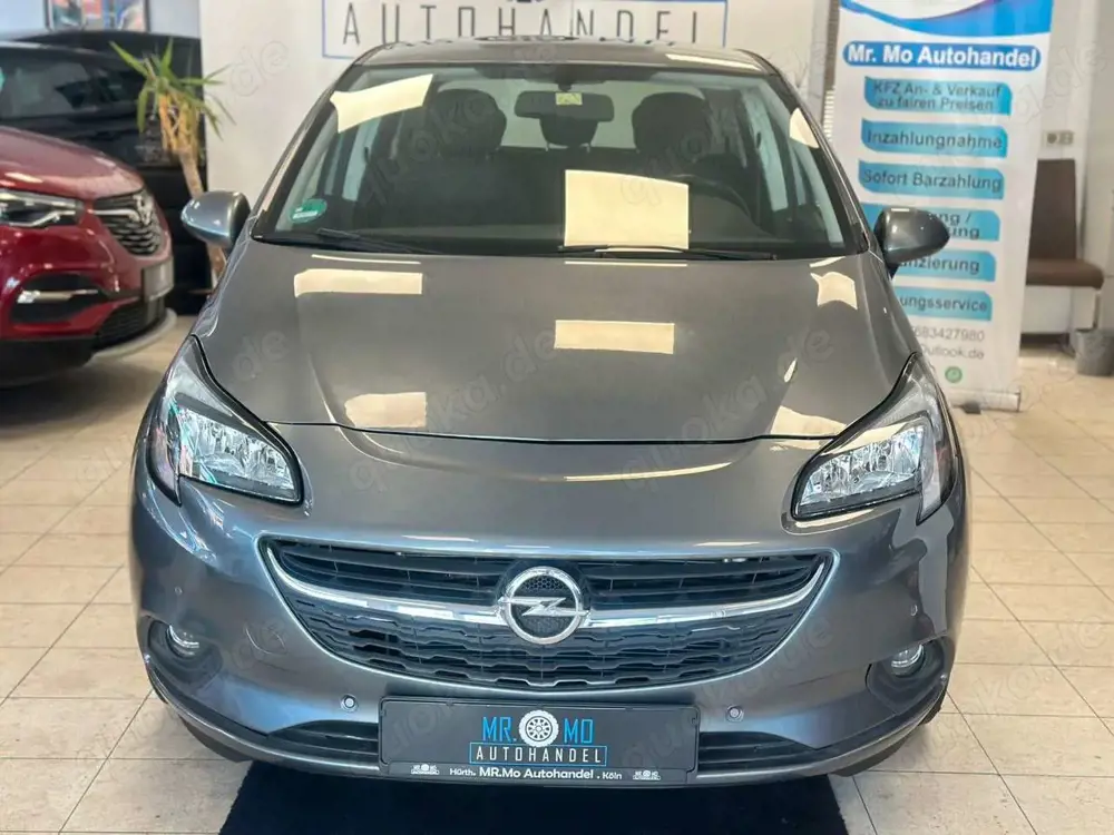 Opel Corsa E 120 Jahre ecoFlex