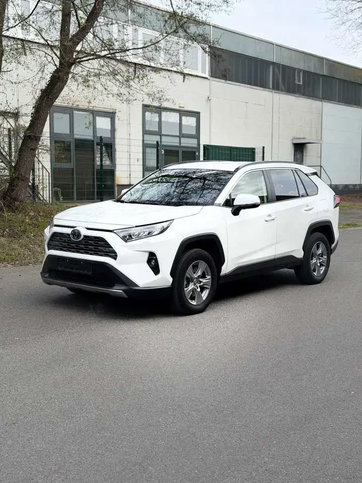 Toyota RAV 4 2.5 4x2 Hybrid Business Edition