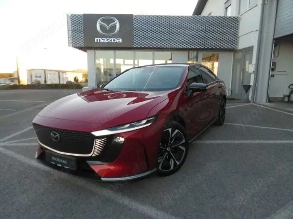 Mazda 6e EV Elektro Heckantrieb Takumi Plus