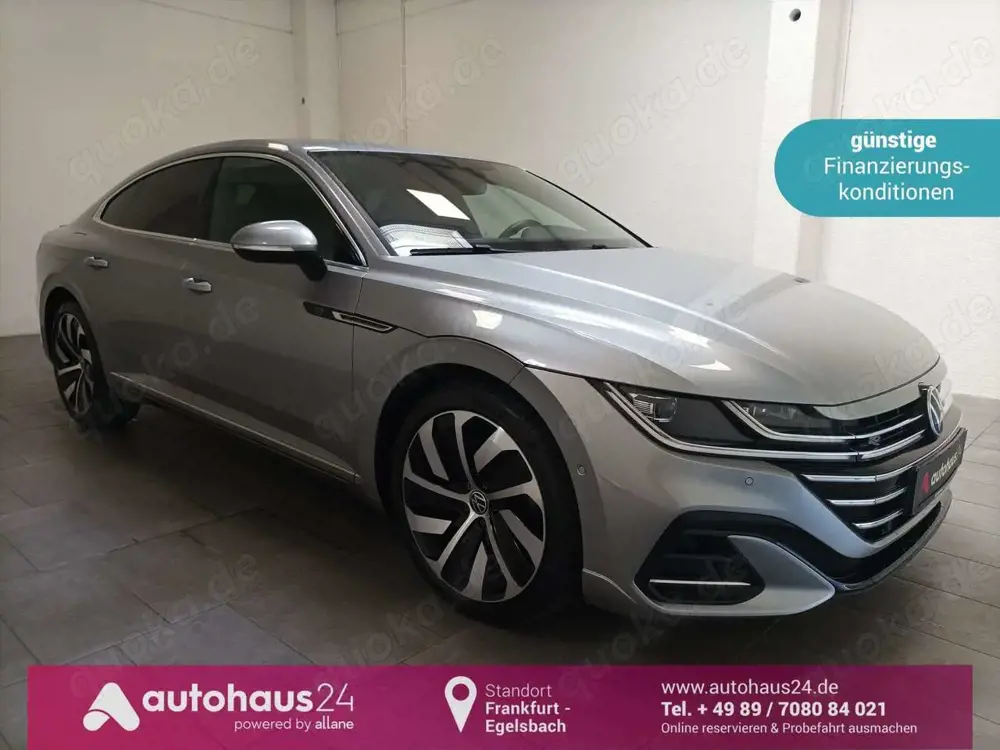 Volkswagen Arteon