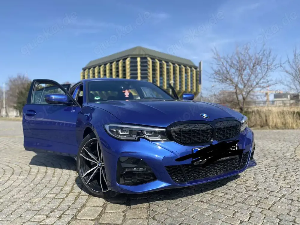 BMW 330 3er 330i Aut. M Sport