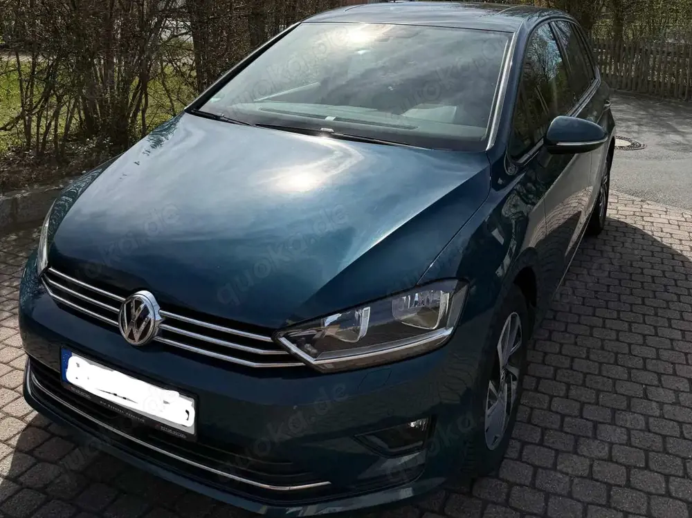 Volkswagen Golf Sportsvan Golf Sportsvan 1.4 TSI Sound